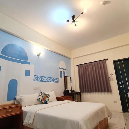 Lang Jiao Ya She Homestay Hengchun Old Town Zewnętrze zdjęcie
