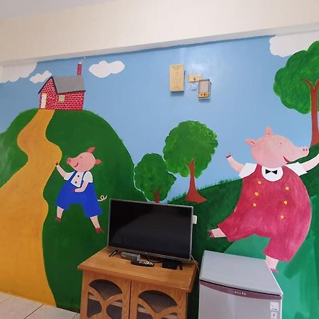 Lang Jiao Ya She Homestay Hengchun Old Town Zewnętrze zdjęcie
