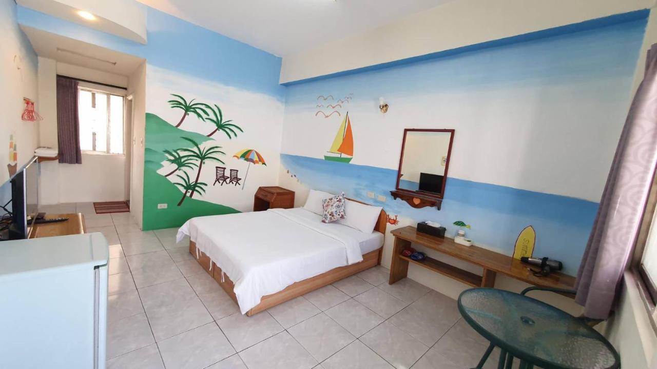 Lang Jiao Ya She Homestay Hengchun Old Town Zewnętrze zdjęcie