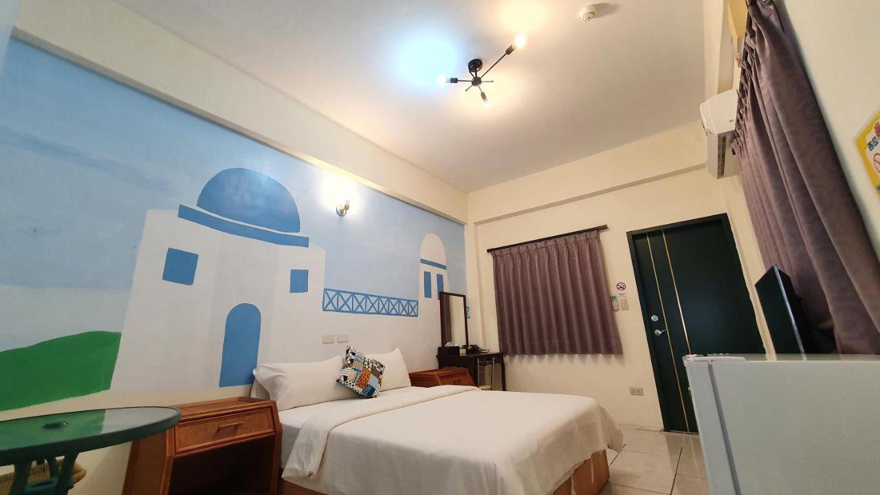 Lang Jiao Ya She Homestay Hengchun Old Town Zewnętrze zdjęcie