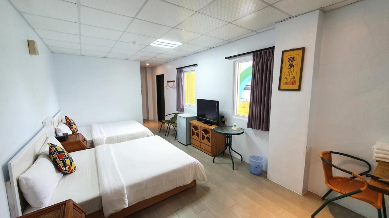 Lang Jiao Ya She Homestay Hengchun Old Town Zewnętrze zdjęcie