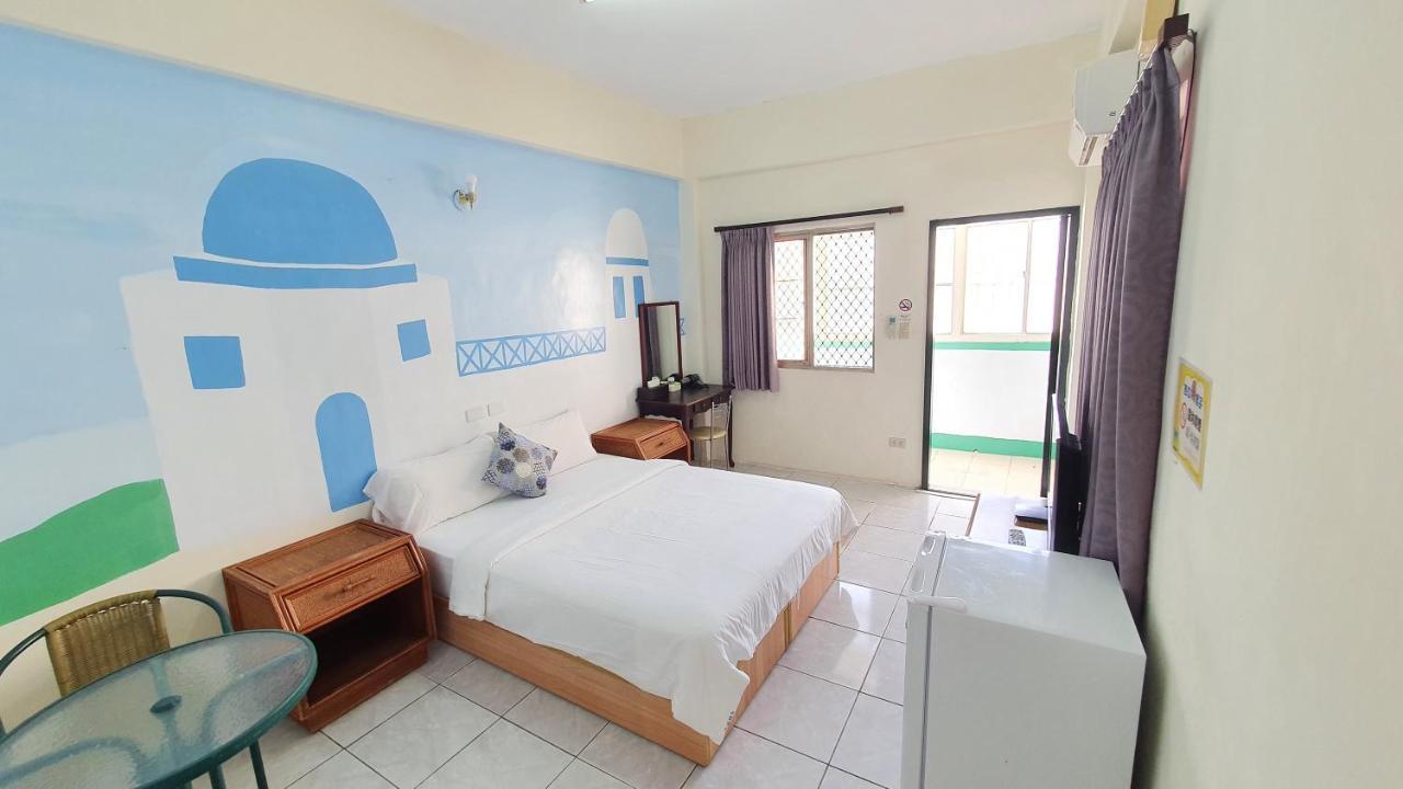 Lang Jiao Ya She Homestay Hengchun Old Town Zewnętrze zdjęcie