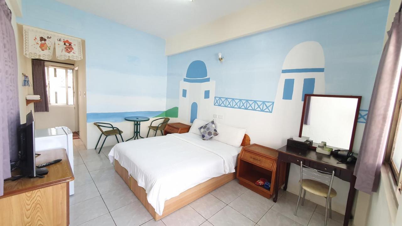 Lang Jiao Ya She Homestay Hengchun Old Town Zewnętrze zdjęcie