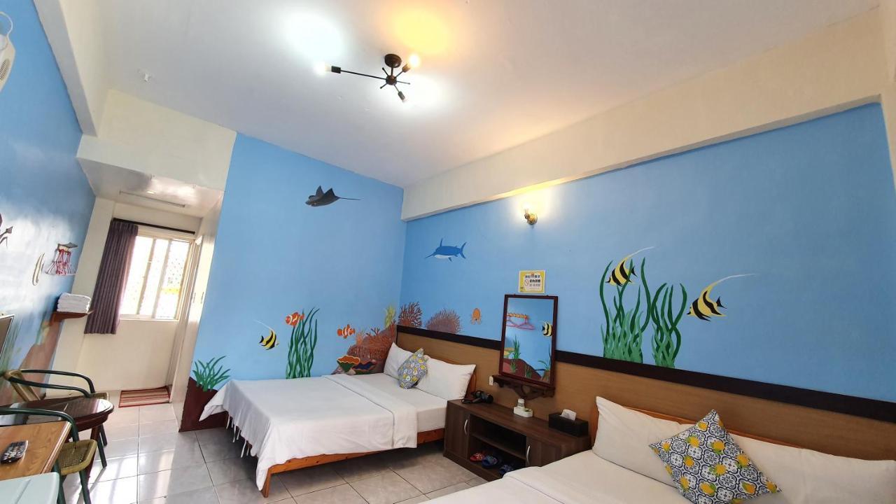 Lang Jiao Ya She Homestay Hengchun Old Town Zewnętrze zdjęcie