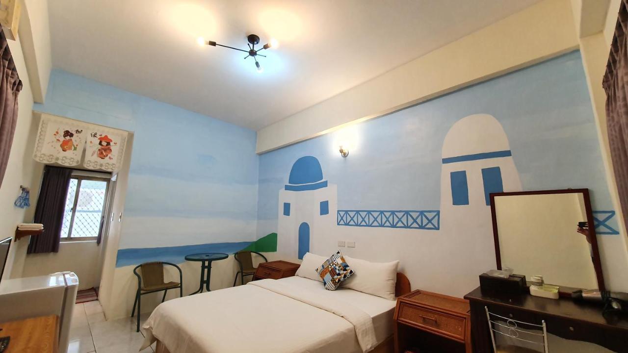 Lang Jiao Ya She Homestay Hengchun Old Town Zewnętrze zdjęcie