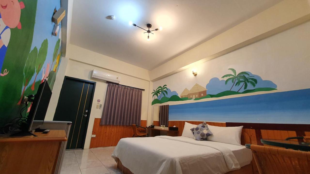 Lang Jiao Ya She Homestay Hengchun Old Town Zewnętrze zdjęcie
