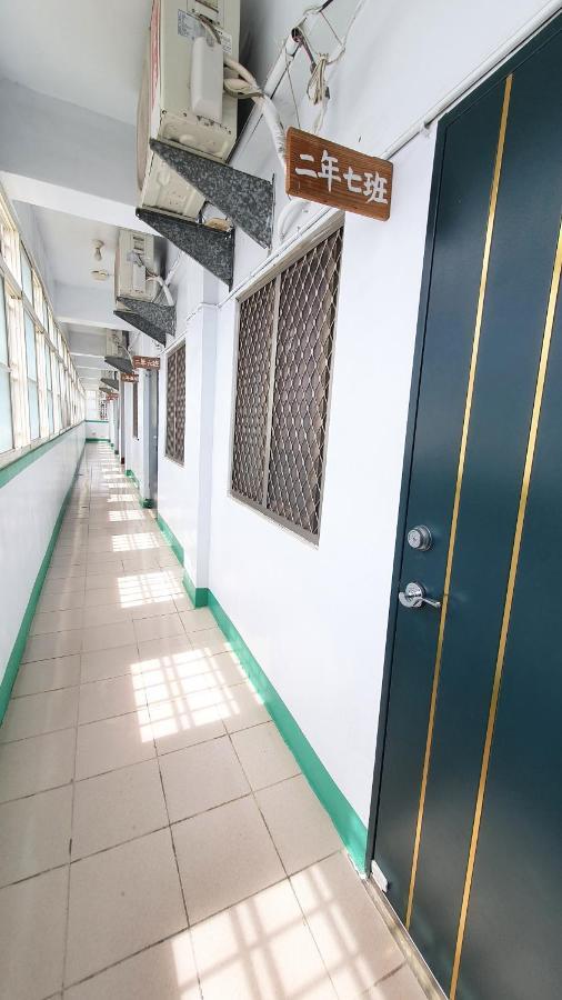 Lang Jiao Ya She Homestay Hengchun Old Town Zewnętrze zdjęcie