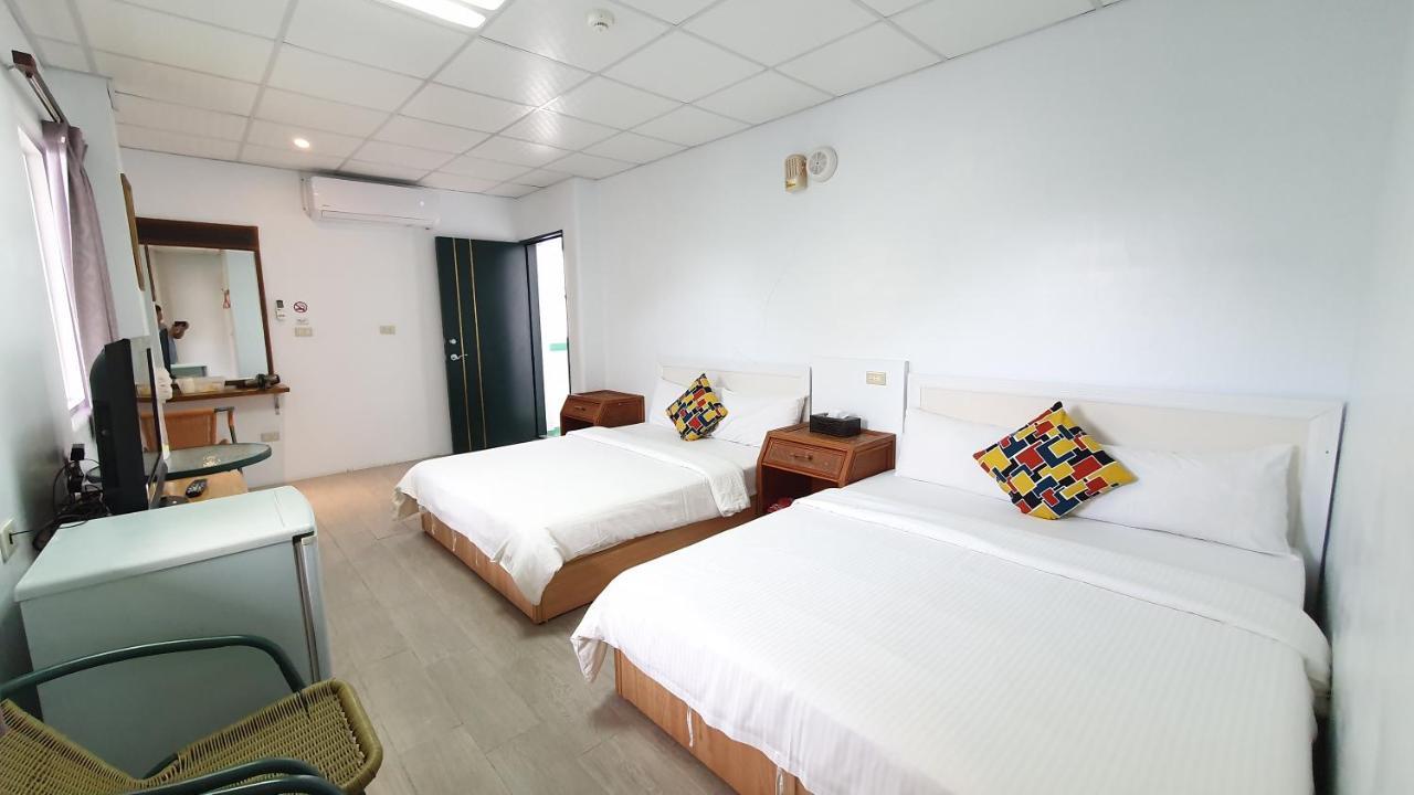 Lang Jiao Ya She Homestay Hengchun Old Town Zewnętrze zdjęcie