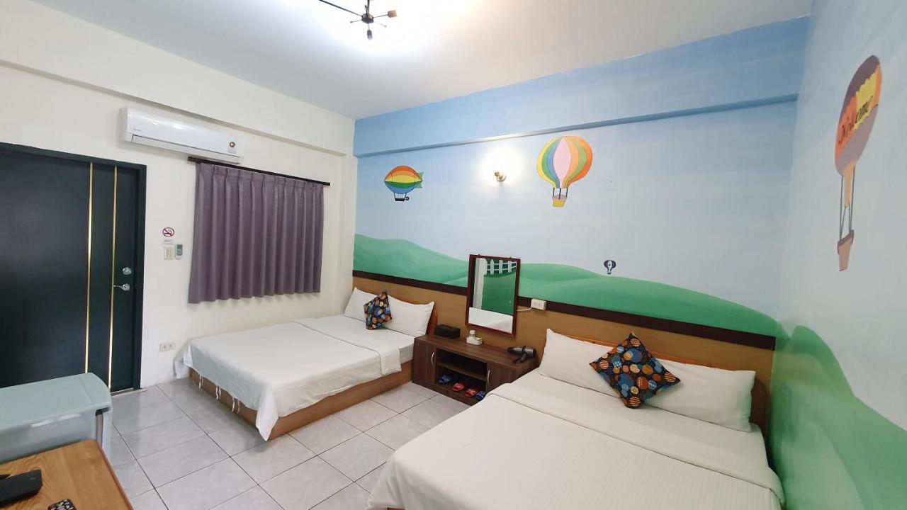 Lang Jiao Ya She Homestay Hengchun Old Town Zewnętrze zdjęcie