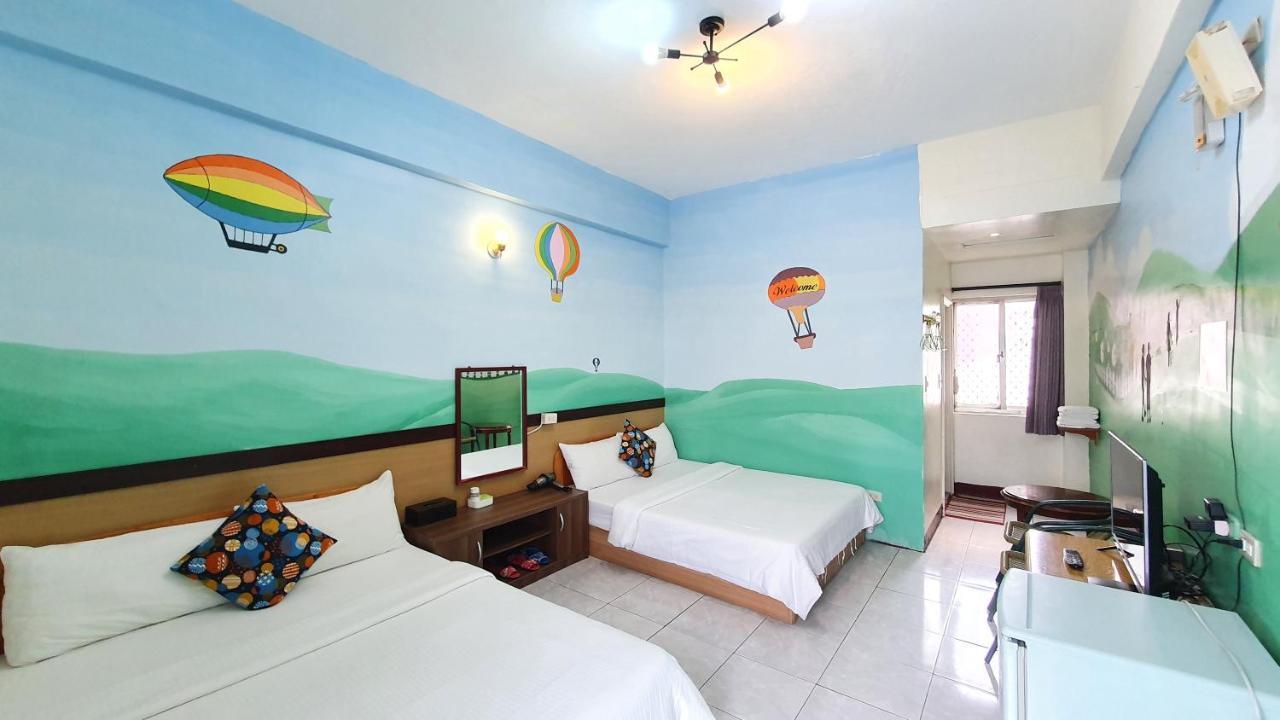 Lang Jiao Ya She Homestay Hengchun Old Town Zewnętrze zdjęcie
