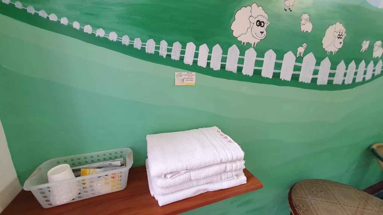 Lang Jiao Ya She Homestay Hengchun Old Town Zewnętrze zdjęcie