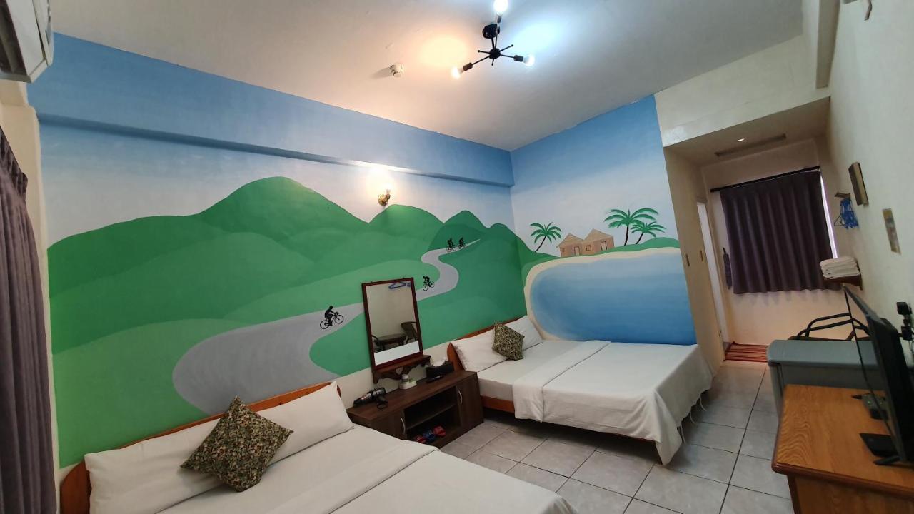 Lang Jiao Ya She Homestay Hengchun Old Town Zewnętrze zdjęcie