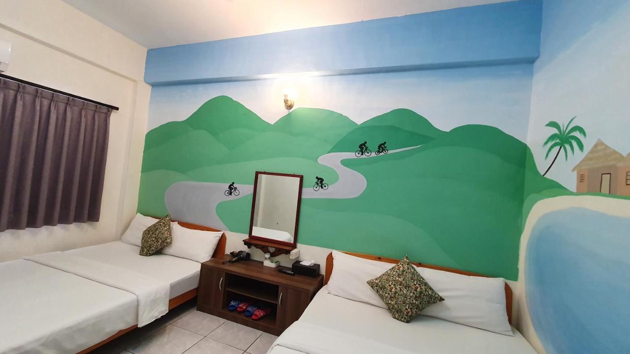 Lang Jiao Ya She Homestay Hengchun Old Town Zewnętrze zdjęcie