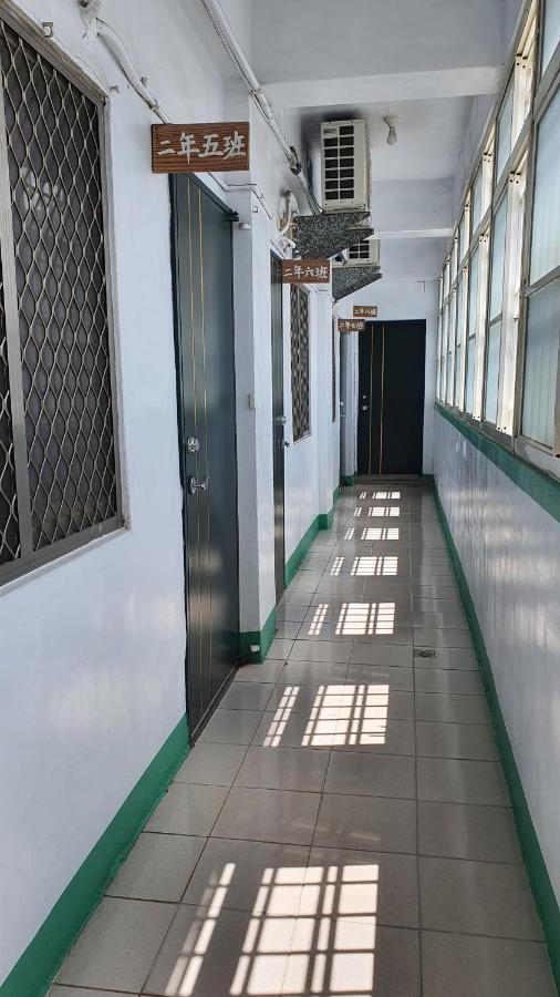 Lang Jiao Ya She Homestay Hengchun Old Town Zewnętrze zdjęcie