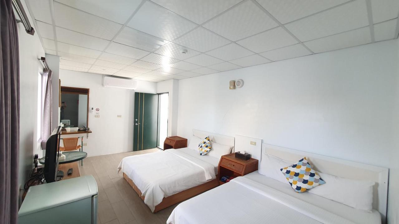 Lang Jiao Ya She Homestay Hengchun Old Town Zewnętrze zdjęcie