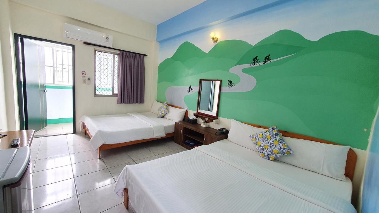 Lang Jiao Ya She Homestay Hengchun Old Town Zewnętrze zdjęcie