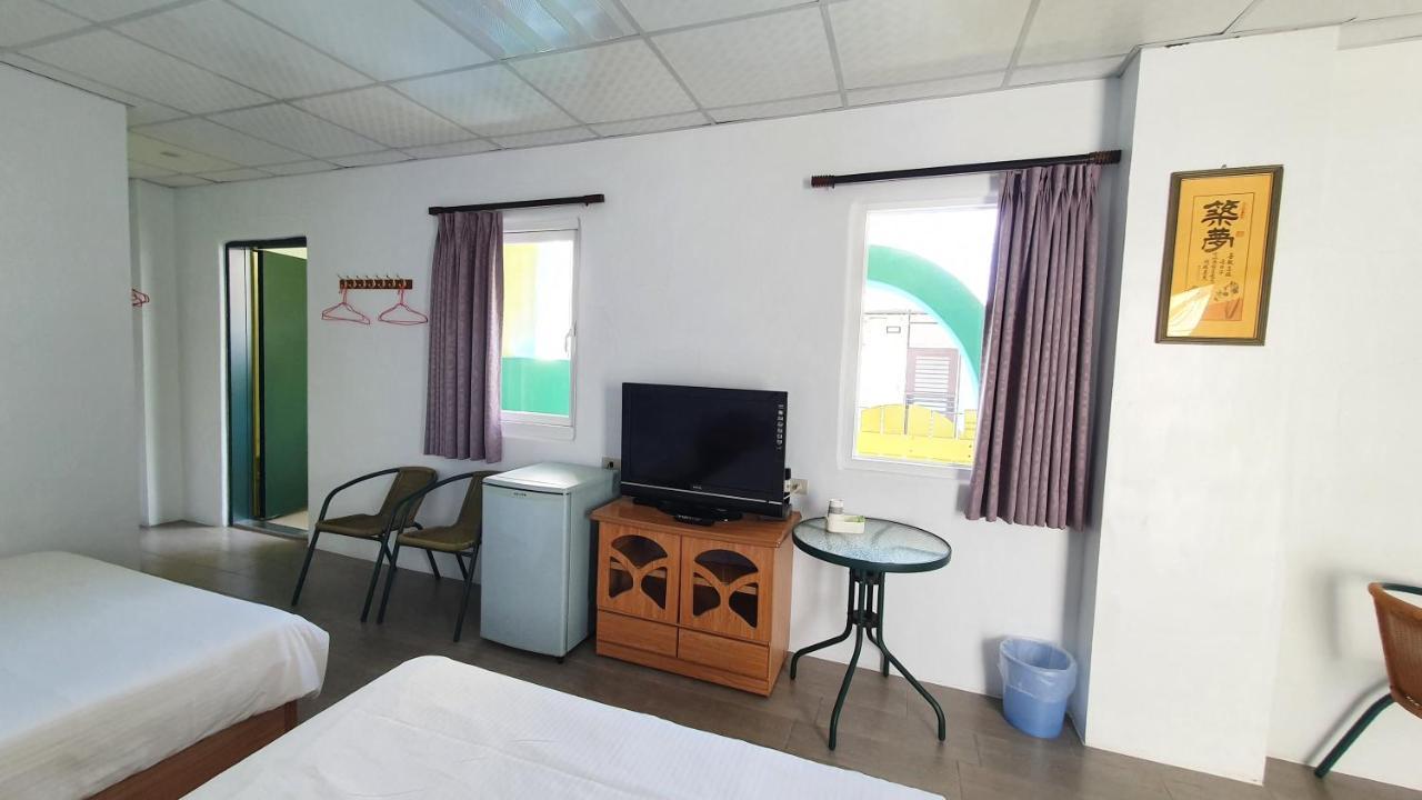 Lang Jiao Ya She Homestay Hengchun Old Town Zewnętrze zdjęcie