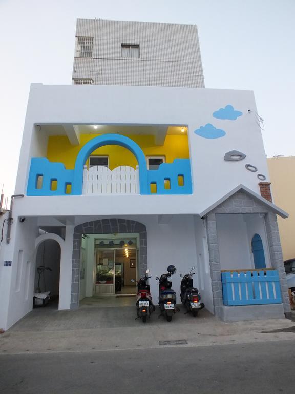Lang Jiao Ya She Homestay Hengchun Old Town Zewnętrze zdjęcie