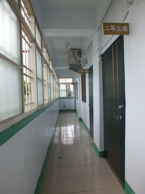 Lang Jiao Ya She Homestay Hengchun Old Town Zewnętrze zdjęcie