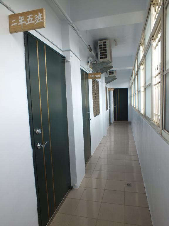 Lang Jiao Ya She Homestay Hengchun Old Town Zewnętrze zdjęcie