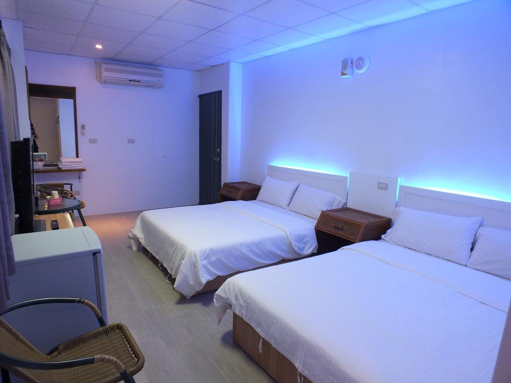 Lang Jiao Ya She Homestay Hengchun Old Town Zewnętrze zdjęcie