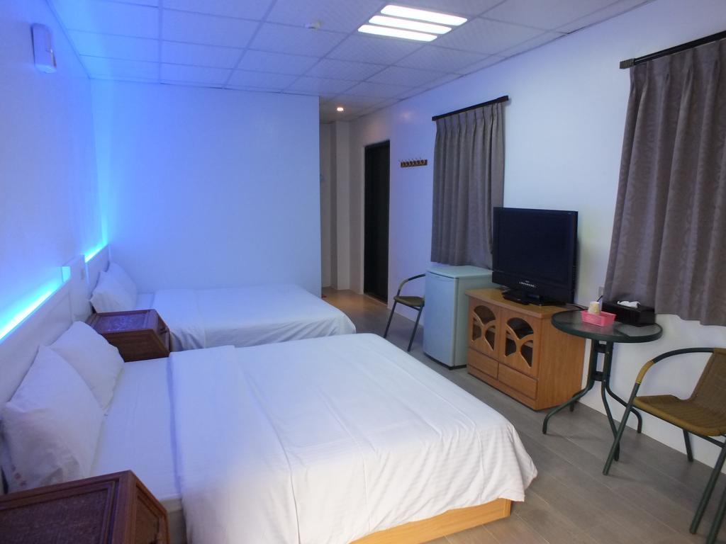 Lang Jiao Ya She Homestay Hengchun Old Town Zewnętrze zdjęcie